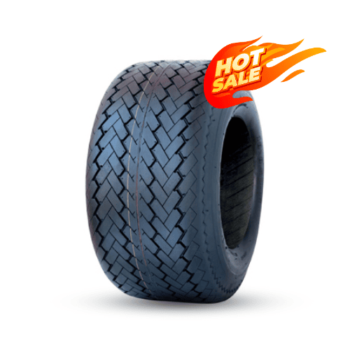 Lốp 18x8.50-8 6PR V3504 VELOCE Vỏ lốp xe điện 18x8.50-8 Lốp xe điện sân golf